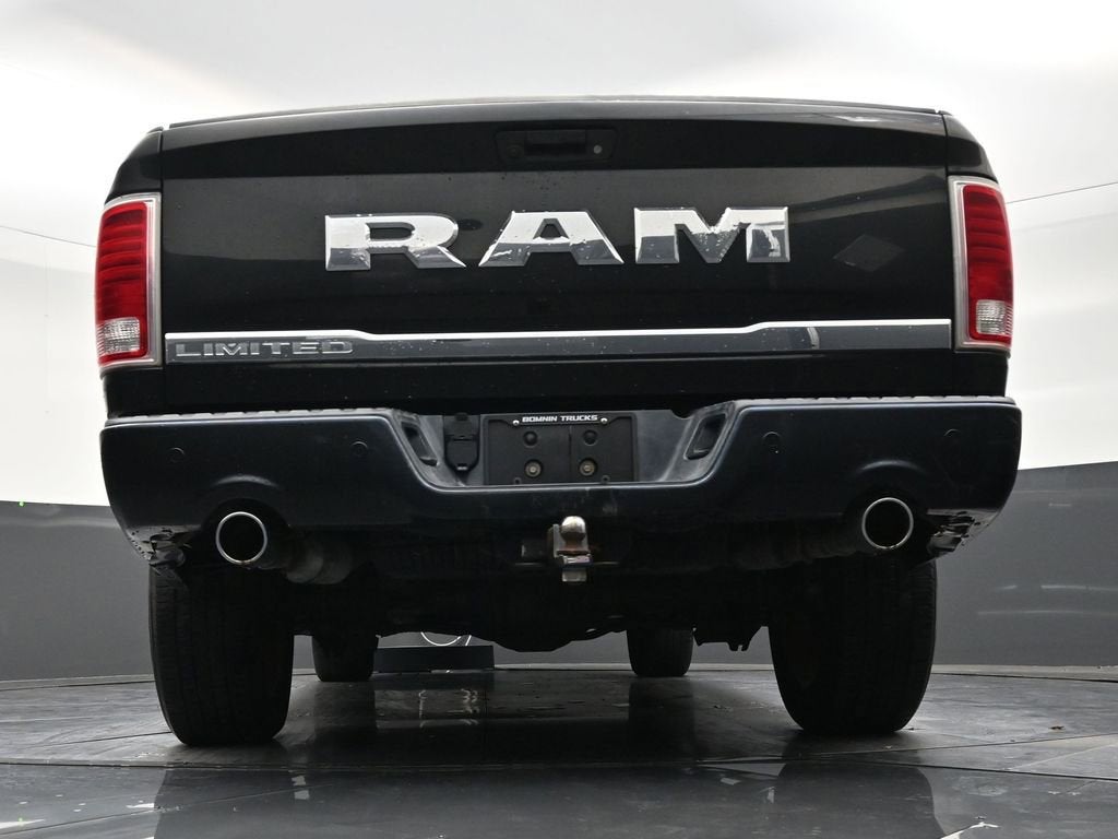 2016 RAM 1500 Longhorn Limited