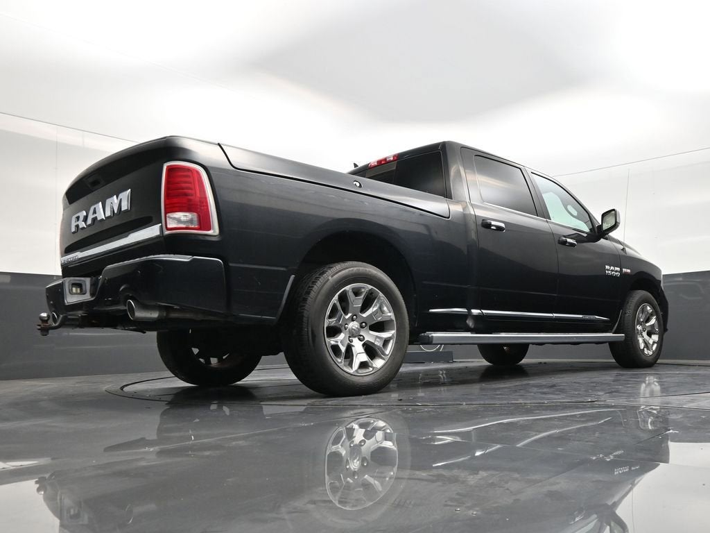 2016 RAM 1500 Longhorn Limited