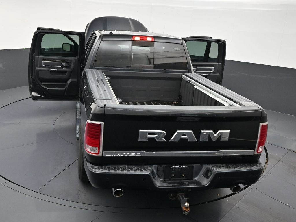 2016 RAM 1500 Longhorn Limited