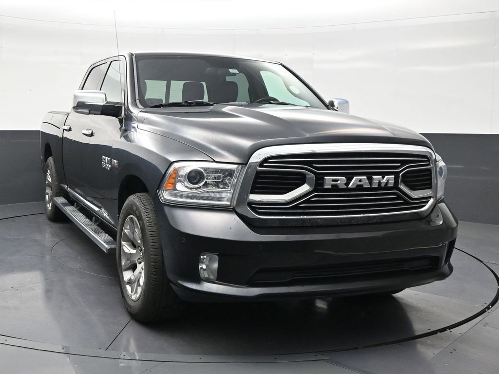 2016 RAM 1500 Longhorn Limited
