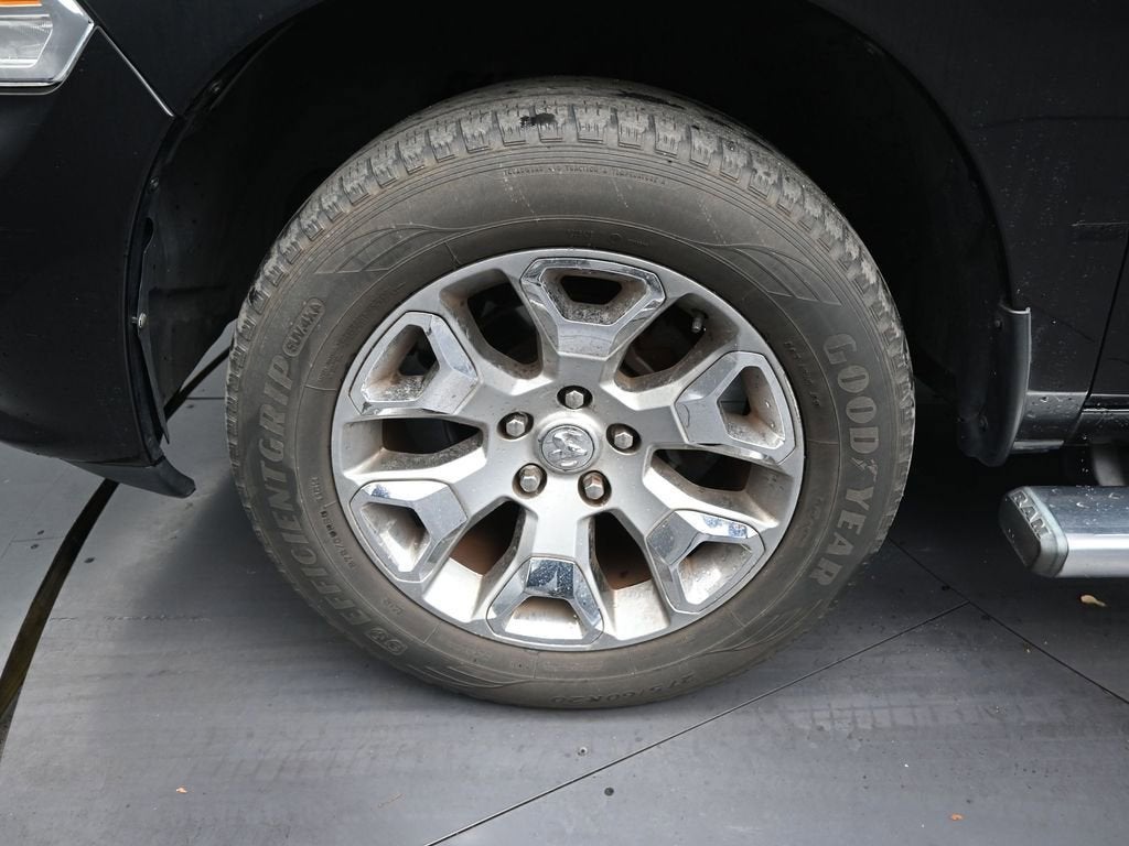 2016 RAM 1500 Longhorn Limited