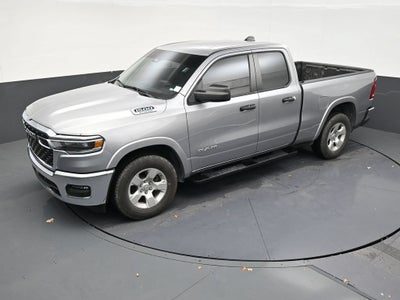 2025 RAM 1500 Big Horn Quad Cab 4x2 6'4" Box