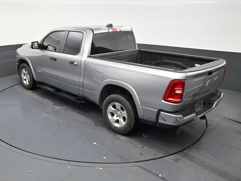 2025 RAM 1500 Big Horn Quad Cab 4x2 6'4" Box