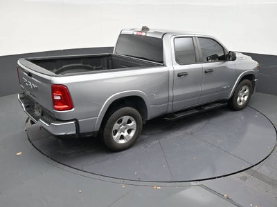 2025 RAM 1500 Big Horn Quad Cab 4x2 6'4" Box