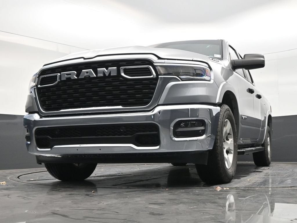 2025 RAM 1500 Big Horn Quad Cab 4x2 6'4" Box