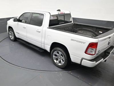 2023 RAM 1500 Big Horn Crew Cab 4x2 5'7" Box