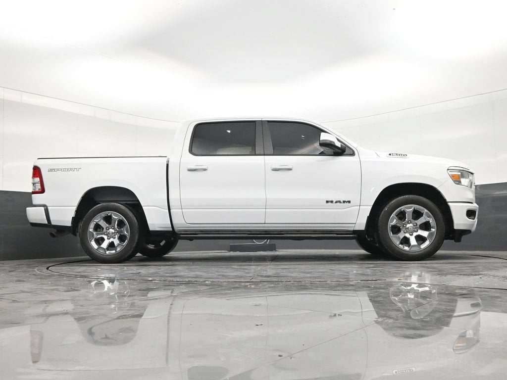 2023 RAM 1500 Big Horn Crew Cab 4x2 5'7" Box
