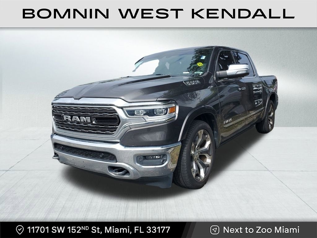 2020 RAM 1500 Limited