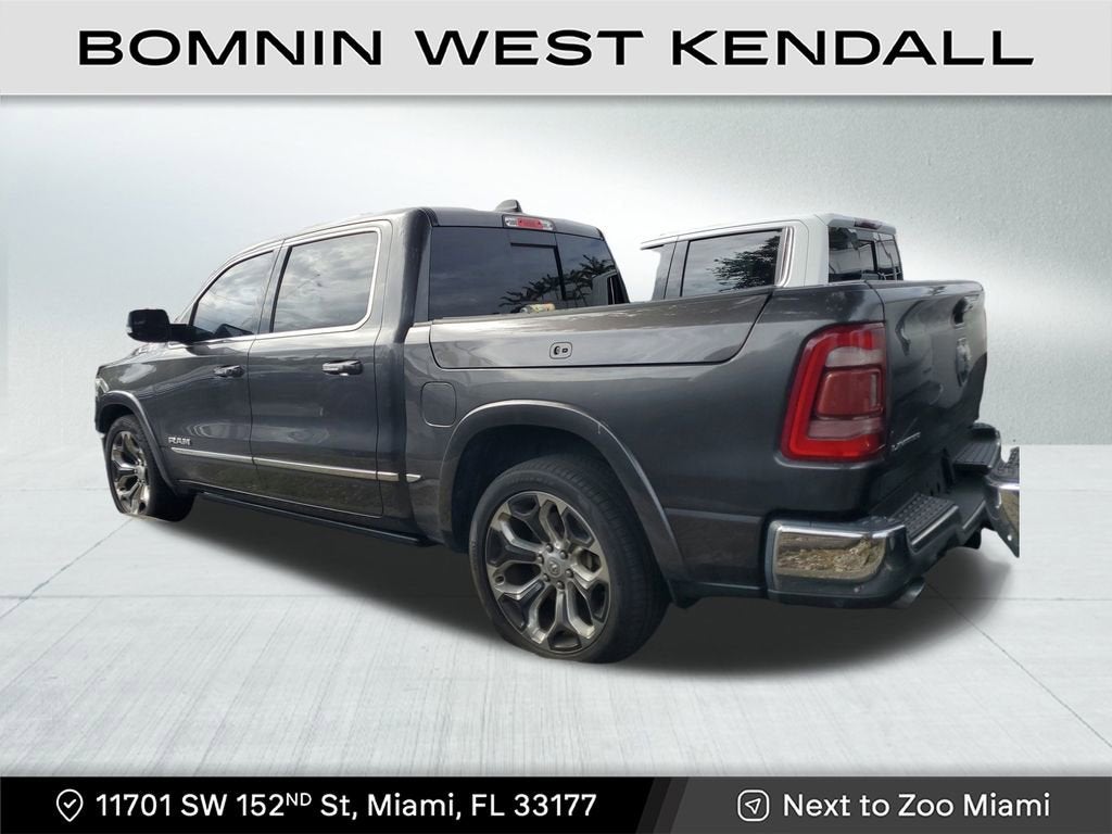 2020 RAM 1500 Limited