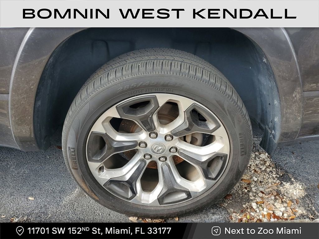 2020 RAM 1500 Limited