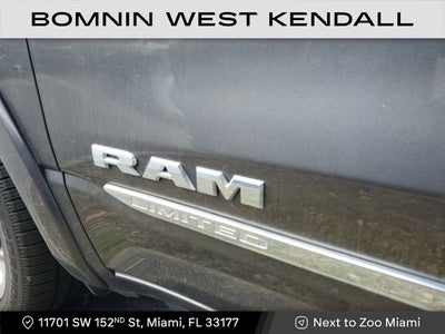 2020 RAM 1500 Limited