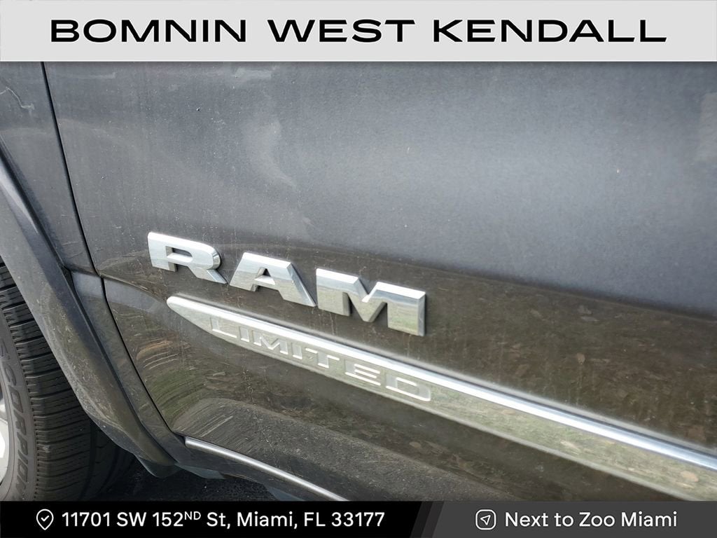 2020 RAM 1500 Limited