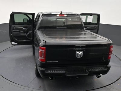 2023 RAM 1500 Laramie Crew Cab 4x2 5'7" Box