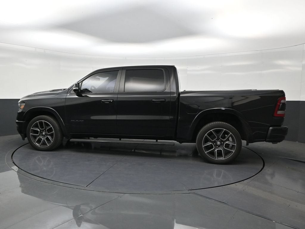2019 RAM 1500 Laramie Crew Cab 4x2 5'7" Box