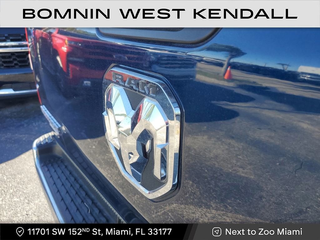 2023 RAM 1500 Big Horn