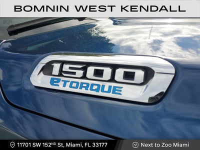 2023 RAM 1500 Big Horn