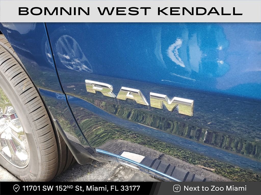 2023 RAM 1500 Big Horn