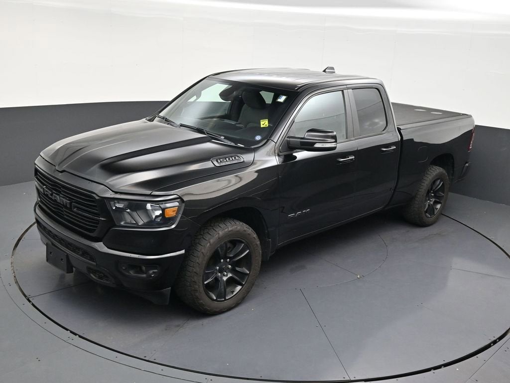 2021 RAM 1500 Big Horn