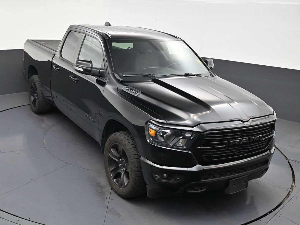 2021 RAM 1500 Big Horn