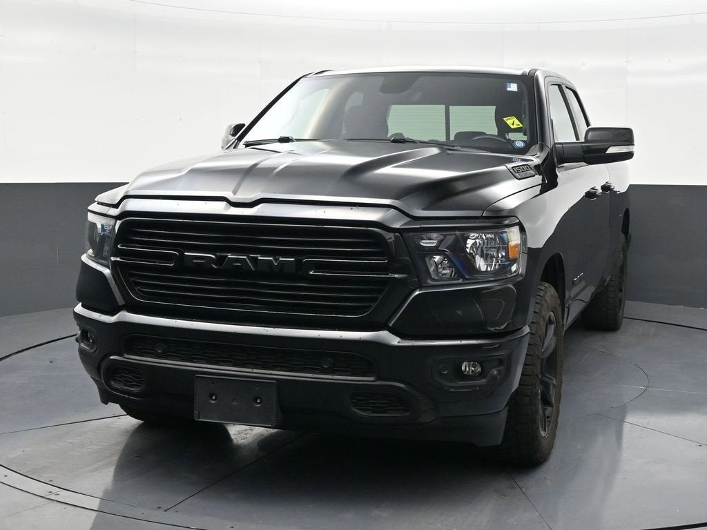 2021 RAM 1500 Big Horn