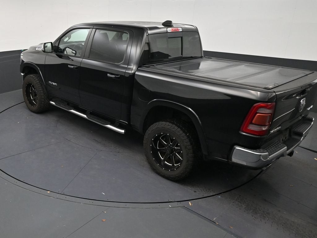 2019 RAM 1500 Laramie Crew Cab 4x4 5'7" Box