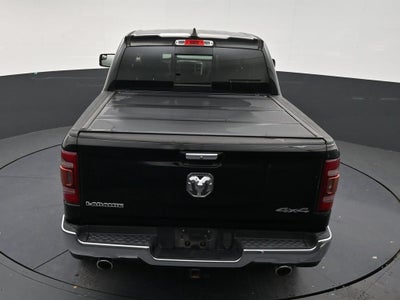 2019 RAM 1500 Laramie Crew Cab 4x4 5'7" Box