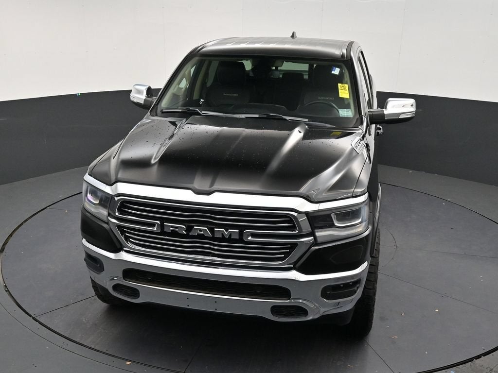 2019 RAM 1500 Laramie Crew Cab 4x4 5'7" Box