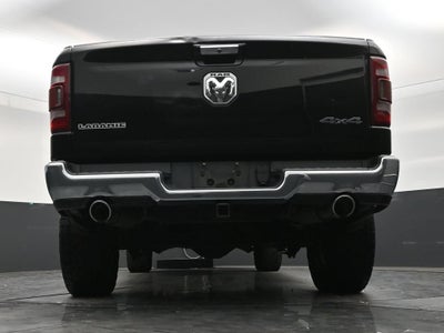 2019 RAM 1500 Laramie Crew Cab 4x4 5'7" Box
