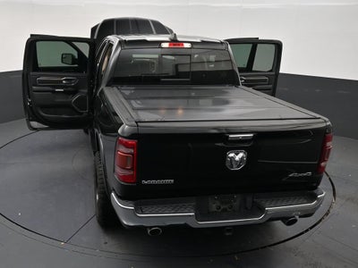 2019 RAM 1500 Laramie Crew Cab 4x4 5'7" Box