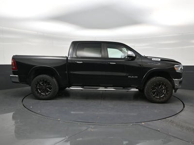 2019 RAM 1500 Laramie Crew Cab 4x4 5'7" Box
