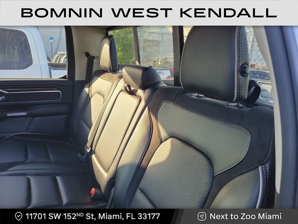 2022 RAM 1500 Laramie