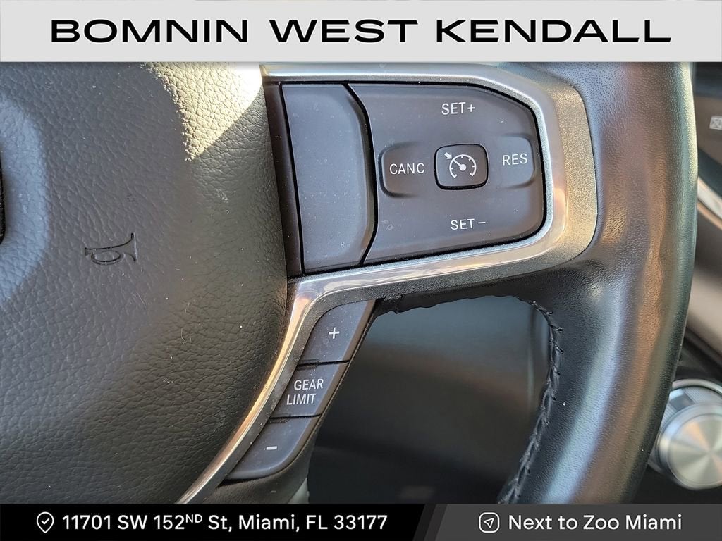 2022 RAM 1500 Laramie