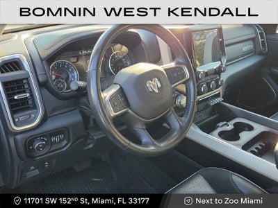 2022 RAM 1500 Laramie