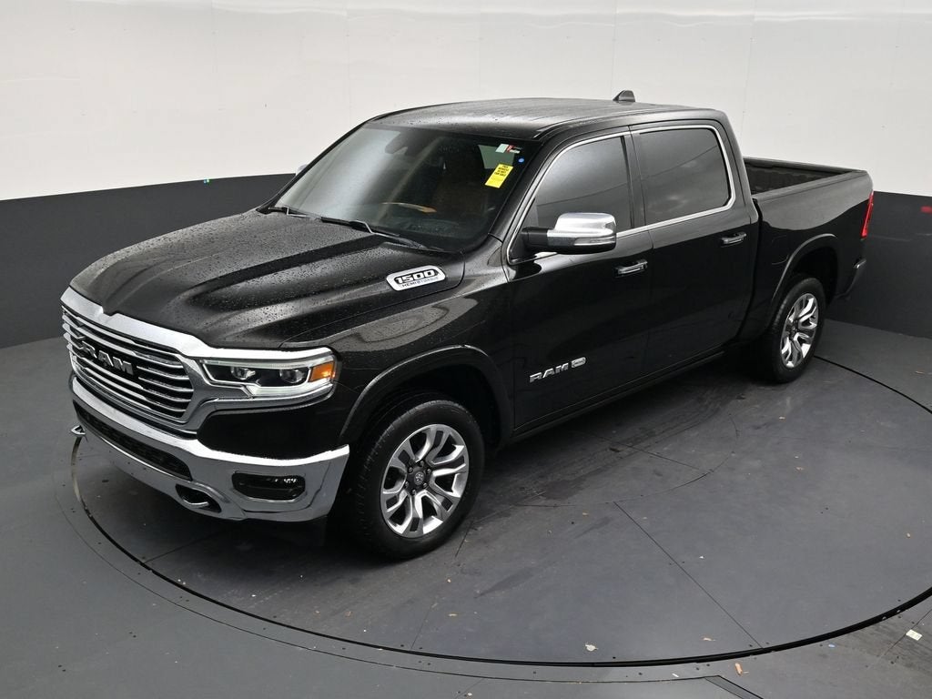 2021 RAM 1500 Limited Longhorn Crew Cab 4x4 5'7" Box