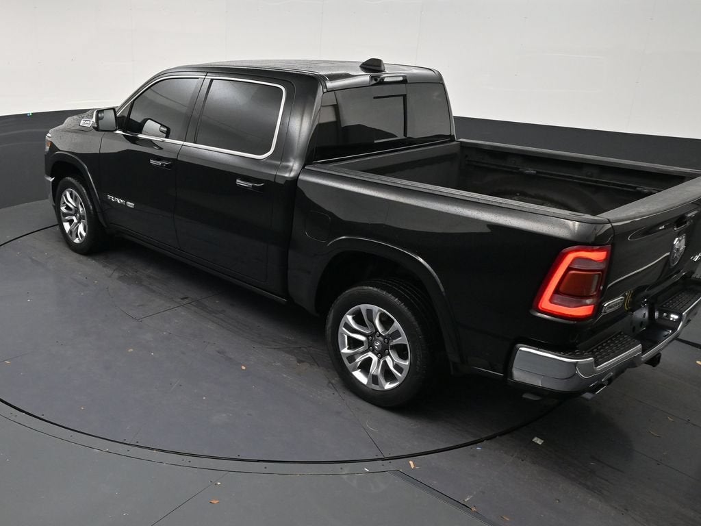 2021 RAM 1500 Limited Longhorn Crew Cab 4x4 5'7" Box