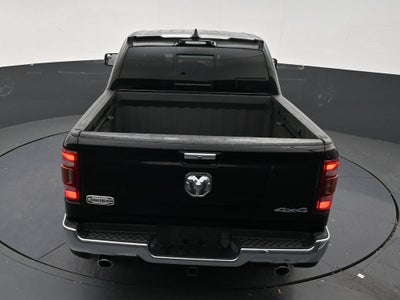 2021 RAM 1500 Limited Longhorn Crew Cab 4x4 5'7" Box