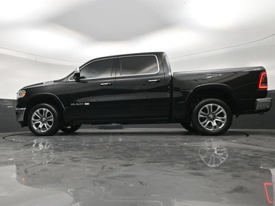 2021 RAM 1500 Limited Longhorn Crew Cab 4x4 5'7" Box