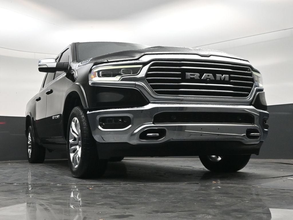 2021 RAM 1500 Limited Longhorn Crew Cab 4x4 5'7" Box