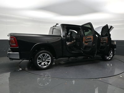 2021 RAM 1500 Limited Longhorn Crew Cab 4x4 5'7" Box
