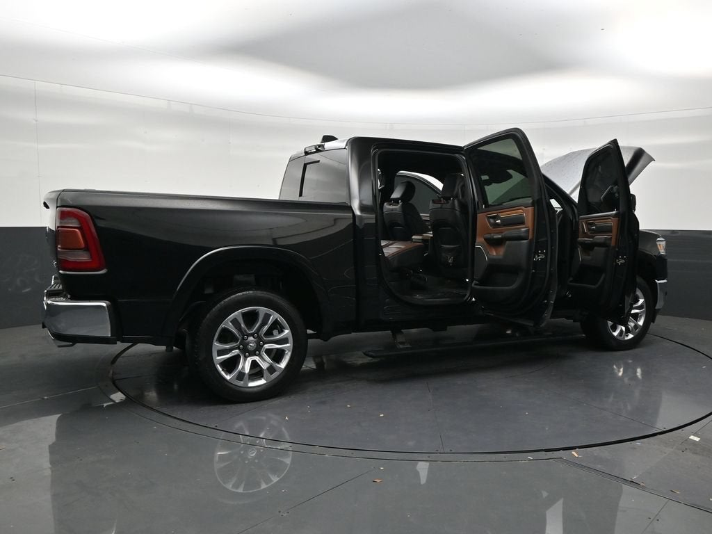 2021 RAM 1500 Limited Longhorn Crew Cab 4x4 5'7" Box