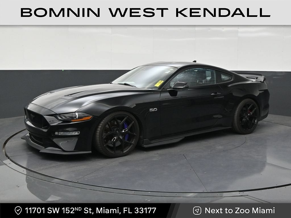 2021 Ford Mustang GT