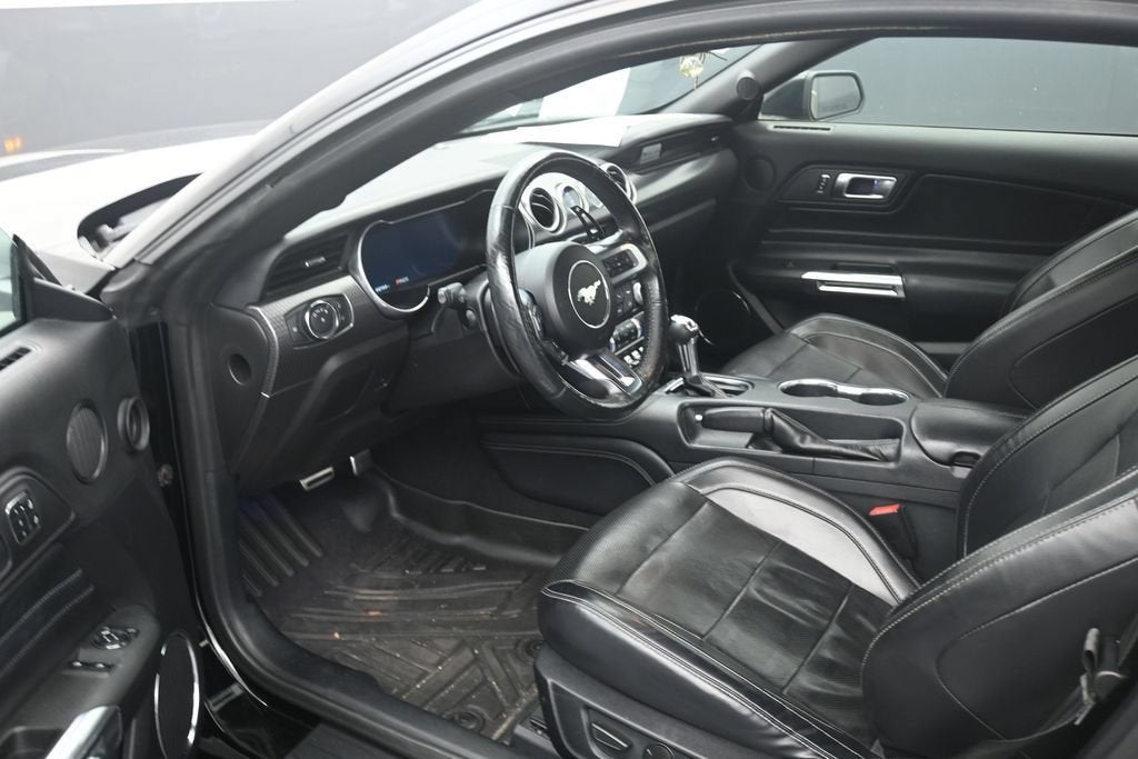 2021 Ford Mustang GT