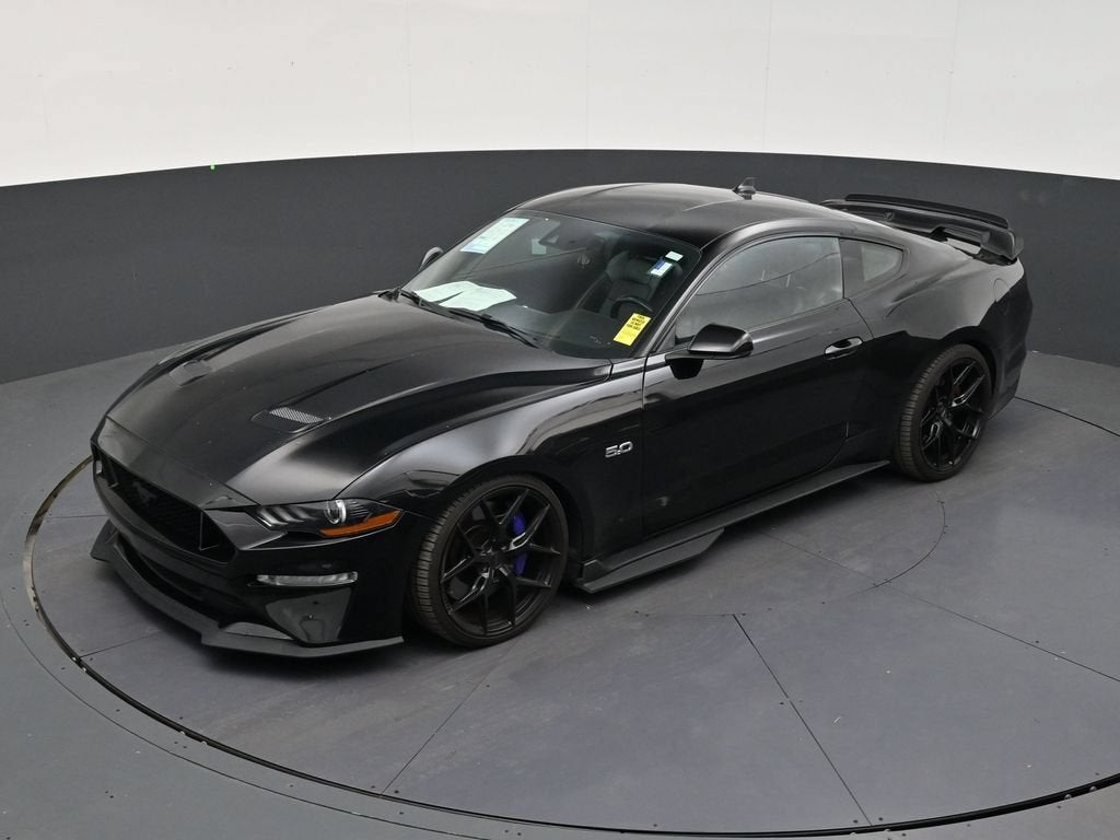 2021 Ford Mustang GT
