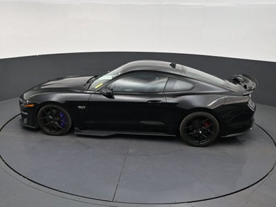 2021 Ford Mustang GT