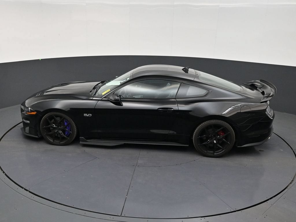 2021 Ford Mustang GT