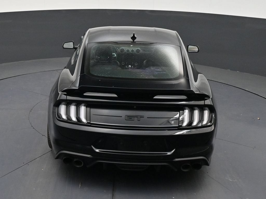 2021 Ford Mustang GT