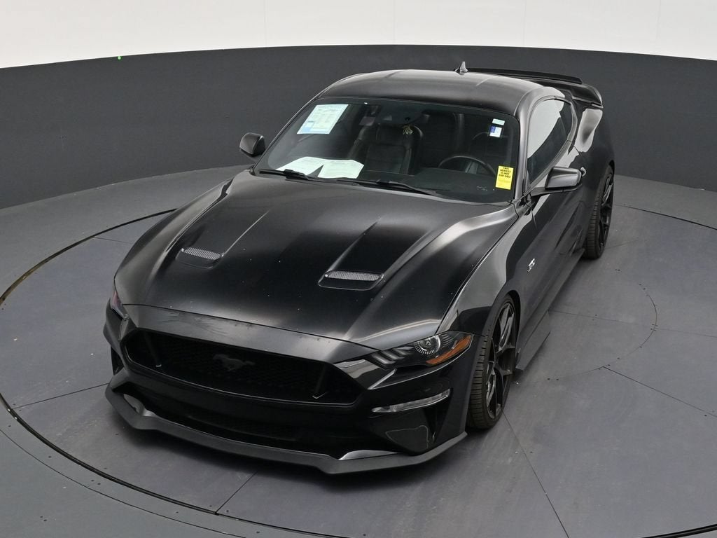 2021 Ford Mustang GT