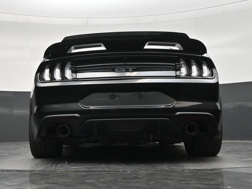 2021 Ford Mustang GT