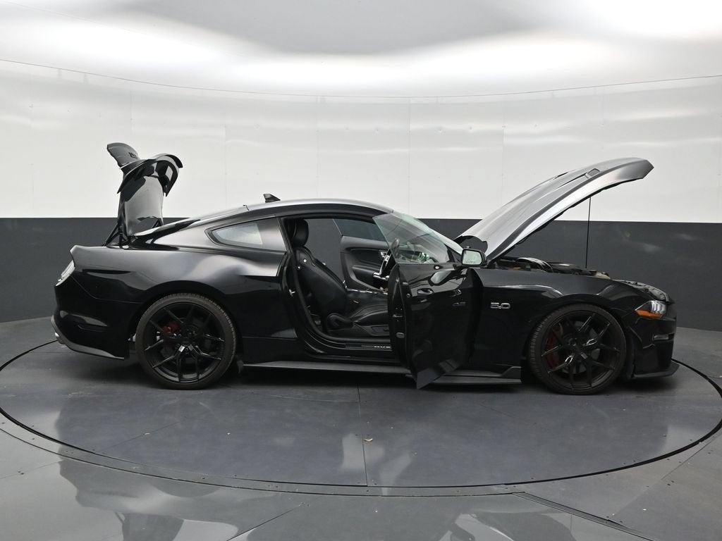 2021 Ford Mustang GT