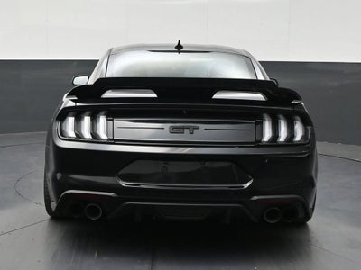 2021 Ford Mustang GT
